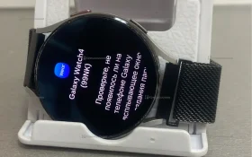 Купить Часы  Samsung Galaxy watch 4 б/у , в Новокуйбышевск Цена:1990рублей