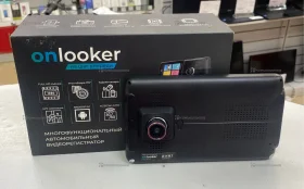 Купить Видеорегистратор onlooker m84pro 4g б/у , в Казань Цена:8900рублей