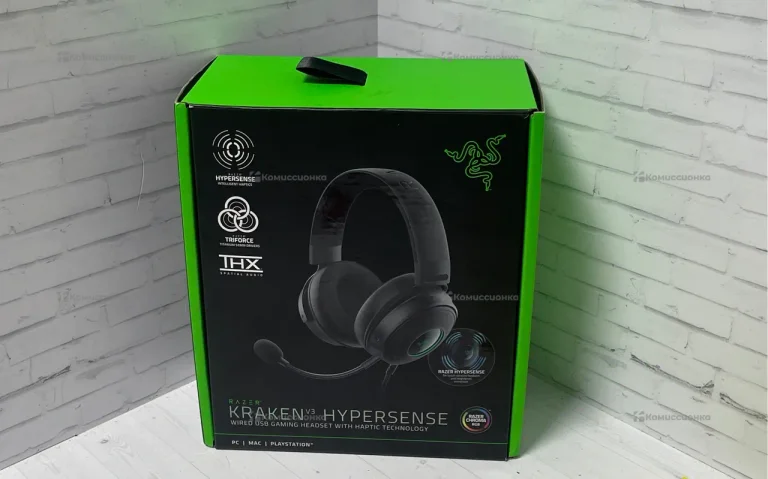 Razer kraken v3 hipersense