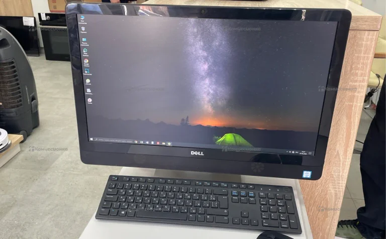 Моноблок  DELL