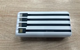 Купить Power Bank  CREEN 50000 mah б/у , в Москва и область Цена:990рублей
