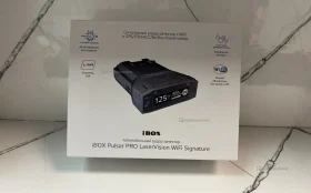 Купить Радар-детектор iBox Pulsar Pro WiFi Signature б/у , в Тюмень Цена:4990рублей