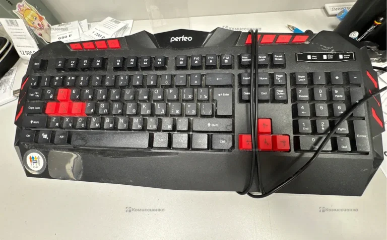 Клавиатура  Perfeo