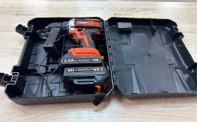 Купить Шуруповерт СпецоПромо БДА-18-П б/у , в Саратов Цена:1490рублей