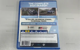Купить диск ps4 wrc 10 . б/у , в Рязань Цена:900рублей