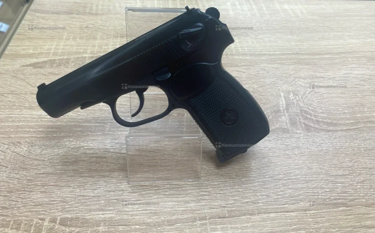 Пневматический пистолет Makarov-MP-645