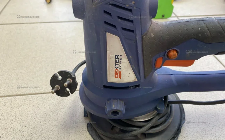 Шлифмашина Dexter R7141-W