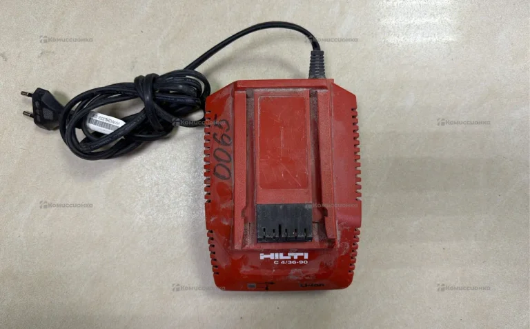 Зарядка Hilti C4/36-90