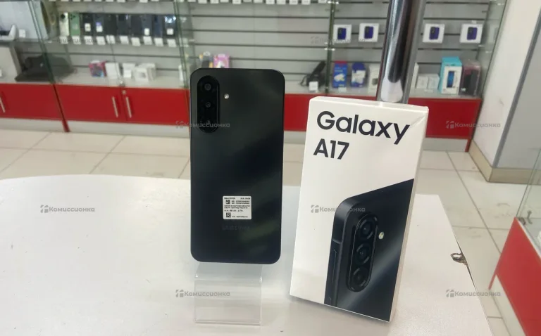 Samsung Galaxy A17 8/256 ГБ