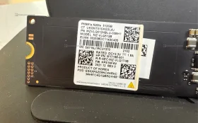 Купить SSD M2 Samsung 512 gb б/у , в Санкт-Петербург Цена:5500рублей