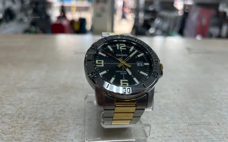 Часы  CASIO MTP-VD01