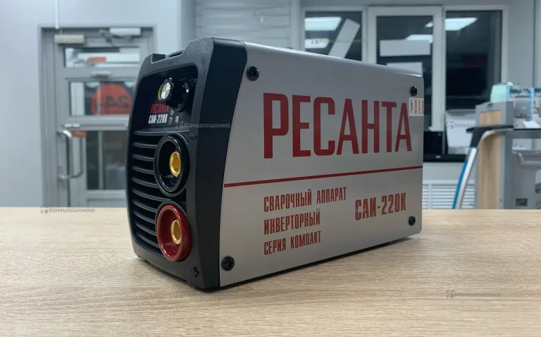 Сварочный аппарат РЕСАНТА САИ-220К