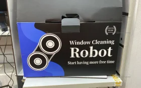 Купить Пылесос робот мойщик окон window cleaning robot б/у , в Санкт-Петербург Цена:1500рублей