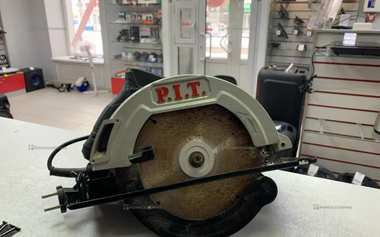 Дисковая пила P.I.T. PKS185-C4