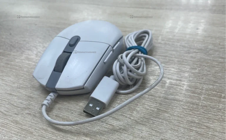Мышь  компьютерная Logitech G102 lightsync