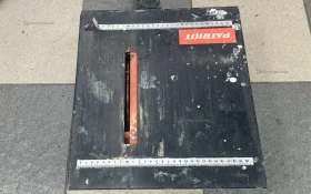 Купить Плиткорез Patriot TC 600 б/у , в Краснодар Цена:2490рублей