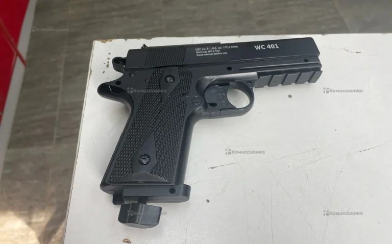 Пневматический пистолет Borner WC 401