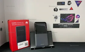 Купить Роутер Huawei 4g mobile WiFi 5 б/у , в Тюмень Цена:990рублей
