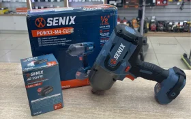 Купить Аккумуляторный ударный гайковерт SENIX PDWX2-M4-EU б/у , в Краснодар Цена:10900рублей