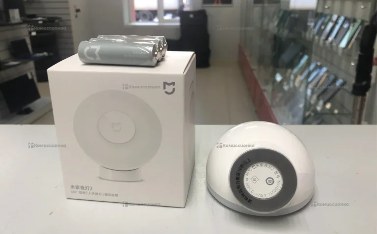 Ночник Xiaomi Motion-Activated Night Light 2 MJYD02YL CN (белый)