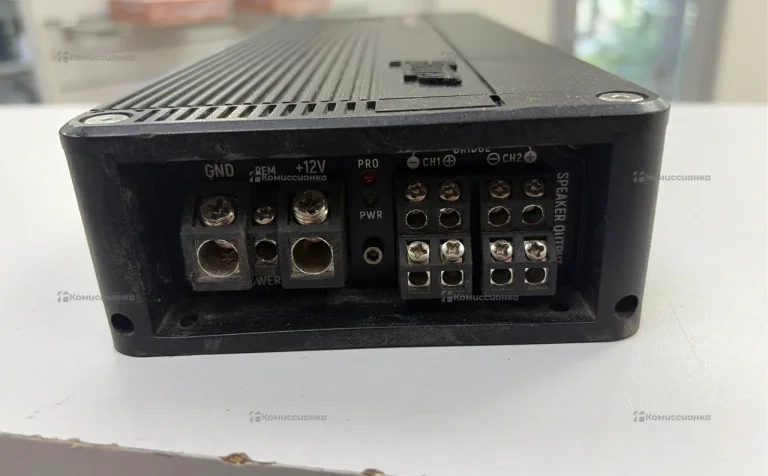 Усилитель  amp pro 4.200fr