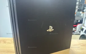 Купить Приставка Sony PlayStation 4 Pro 1TB 13.50 б/у , в Саратов Цена:19900рублей