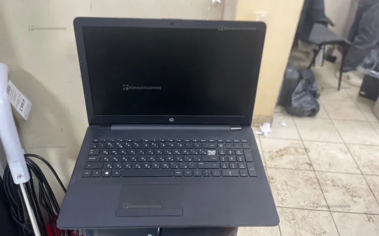 Ноутбук  HP