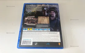 Купить PS4 Дисk Uncharted 4 б/у , в Челябинск Цена:600рублей