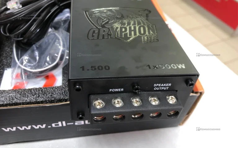 Усилитель Gryphon Lite 1.500