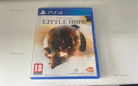 Купить PS4 Дисk Litle Hope б/у , в Челябинск Цена:900рублей