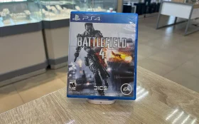 Купить Диск Sony PS4Battlefield 4 б/у , в Самара Цена:1000рублей