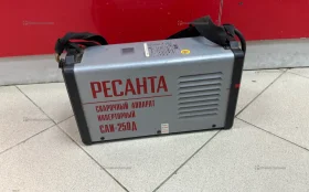 Купить Сварочный аппарат Ресанта САИ250Д б/у , в Тюмень Цена:3990рублей