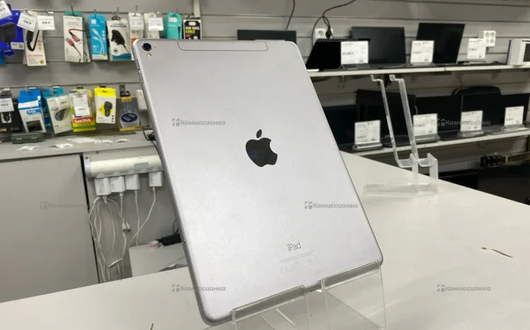 Планшет Apple iPad 9,7