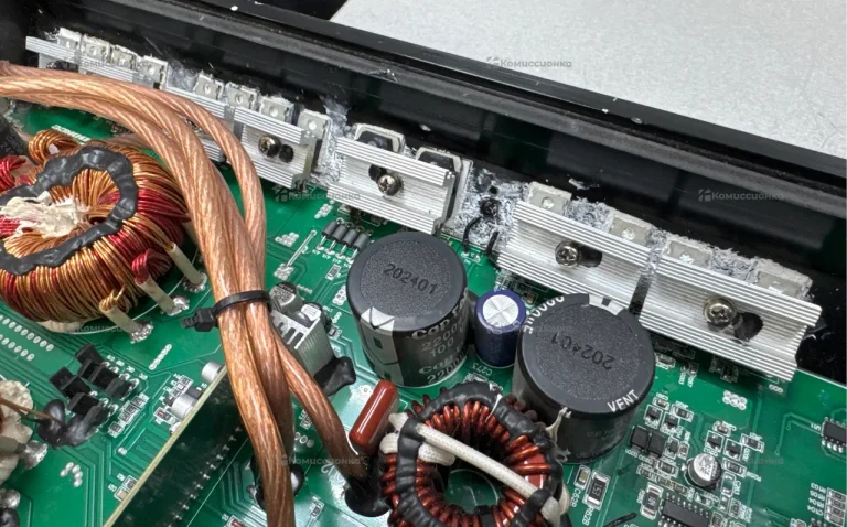 Усилитель Apocalypse 2.1500