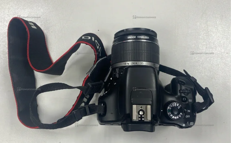 Фотоаппарат Camon EOS 550D