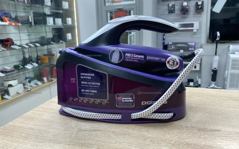 Парогенератор Polaris PSS 7510K