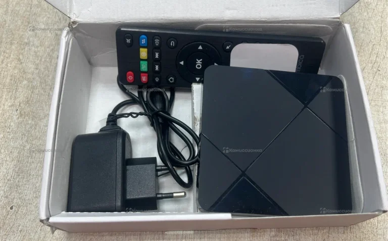 ТВ приставка Box A2