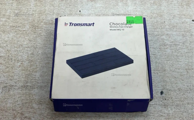 Беспроводная зарядка Tronsmart