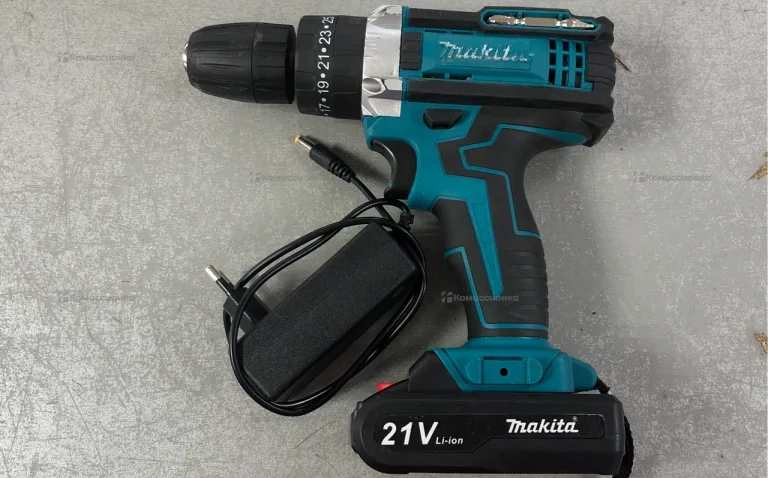 Шуруповерт Makita реплика