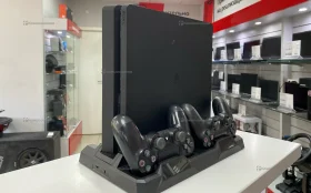 Купить Приставка Sony PlayStation 4 Slim 500Gb б/у , в Тольятти Цена:16900рублей