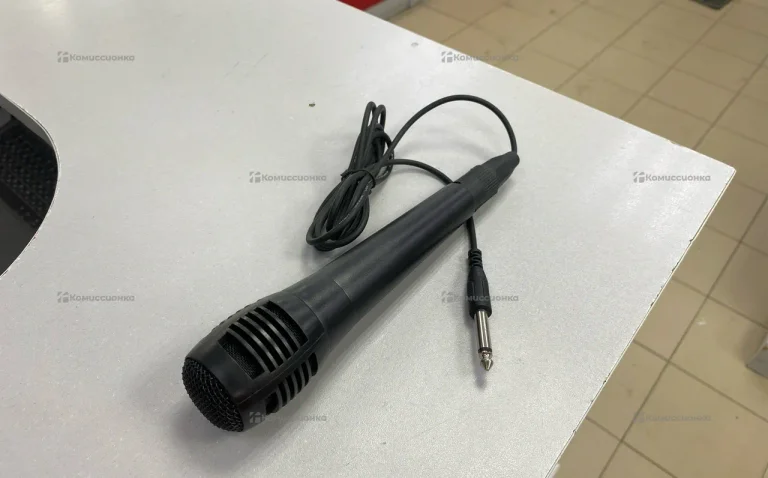 Микрофон Sony Dynamic
