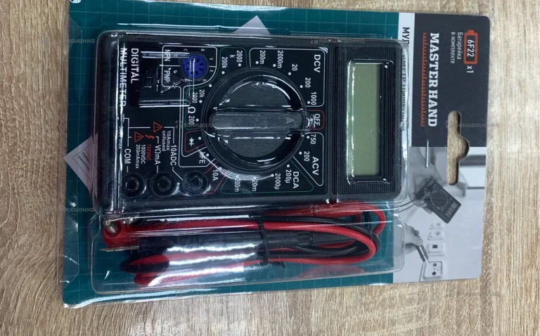 Мультиметр Master Hand 2