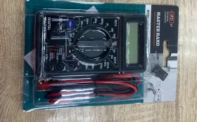 Купить Мультиметр Master Hand 2 б/у , в Пермь Цена:490рублей