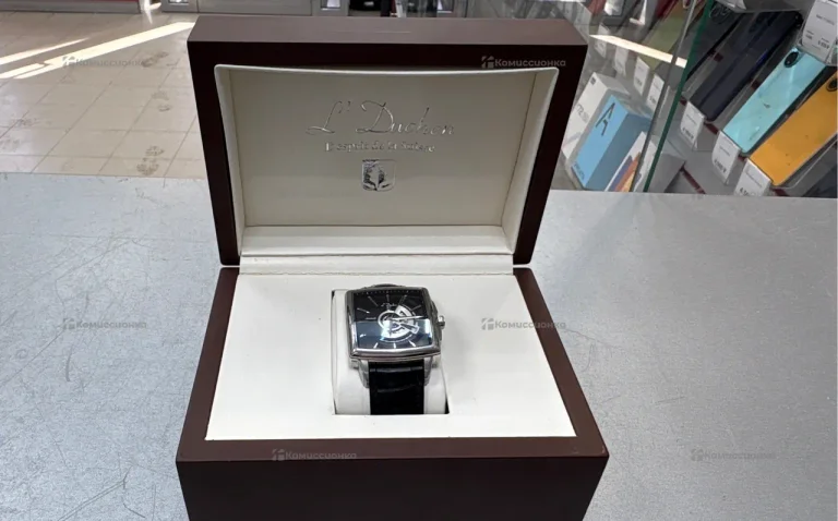 Часы механика Швейцария L'Duchen D 443.11.31