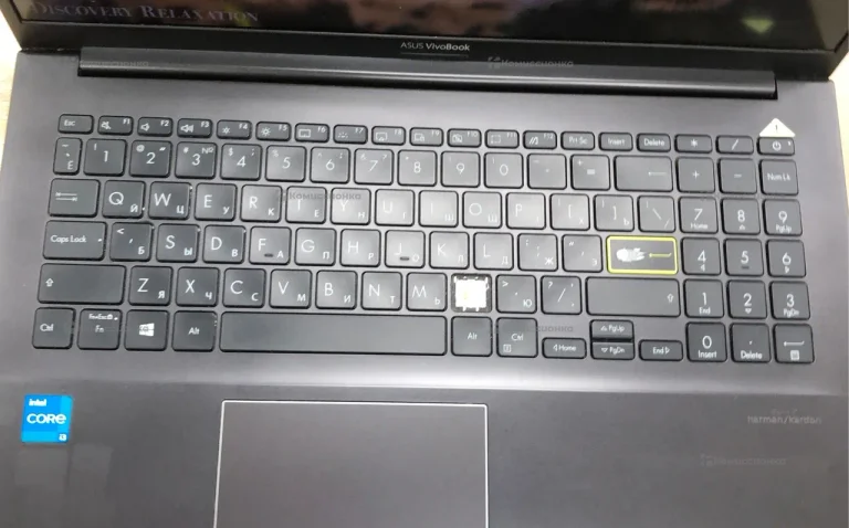 Ноутбук Asus VivoBook K513EA