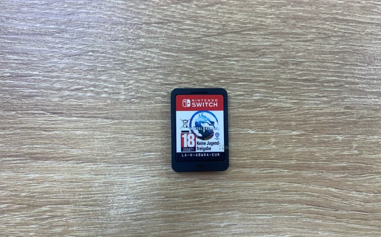 Nintendo Switch Mortal Kombat 1