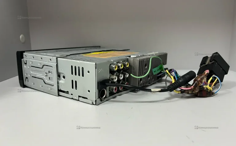Автомагнитола  Pioneer  DVH-780AV