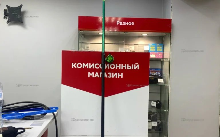Удочка small perch