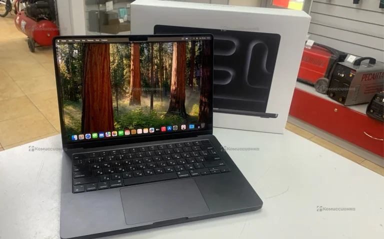 MacBook Pro m4