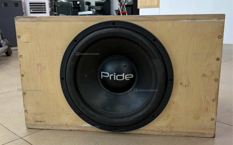 Сабвуфер Pride BB 15
